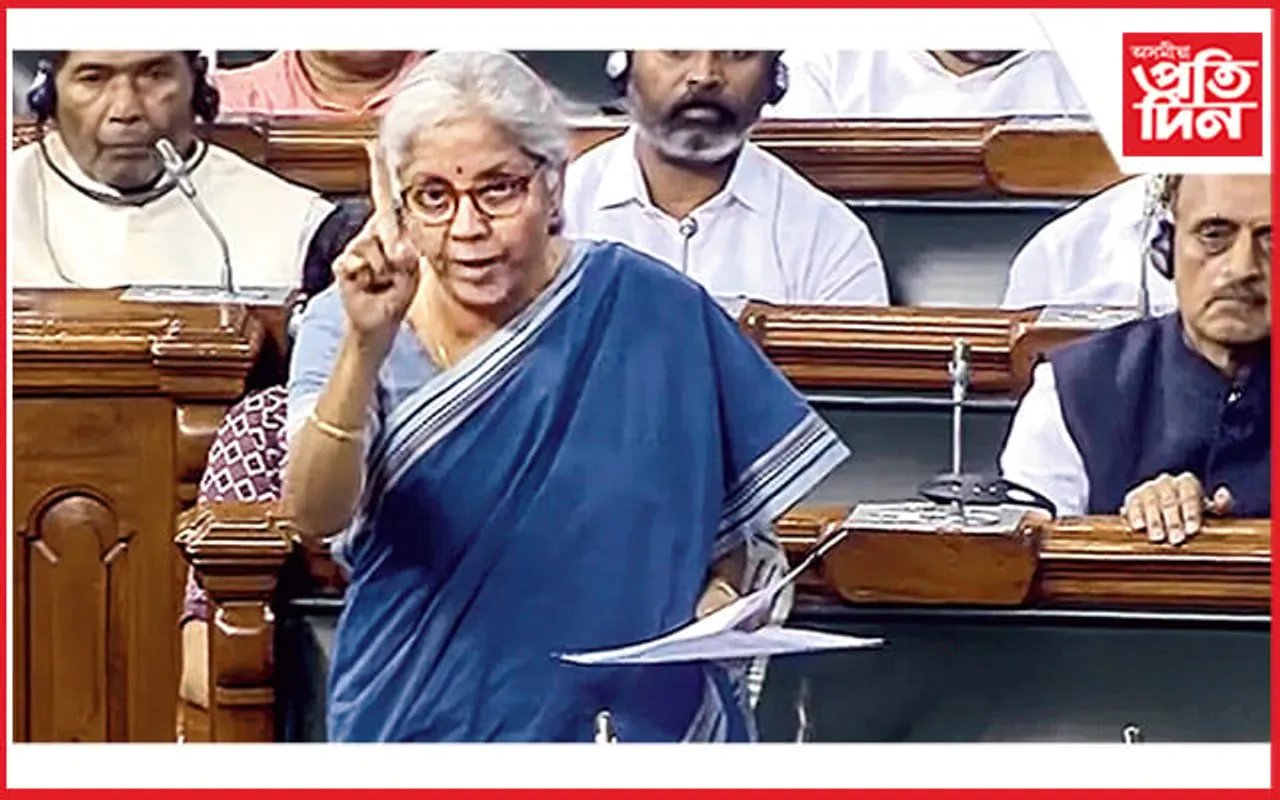 ৩মিনিটত পঢ়ি লওক বাজেটৰ ১৫টা ডাঙৰ ঘোষণা
